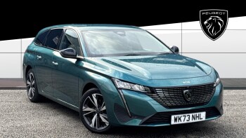 Peugeot 308 1.2 PureTech Allure 5dr EAT8 Petrol Estate